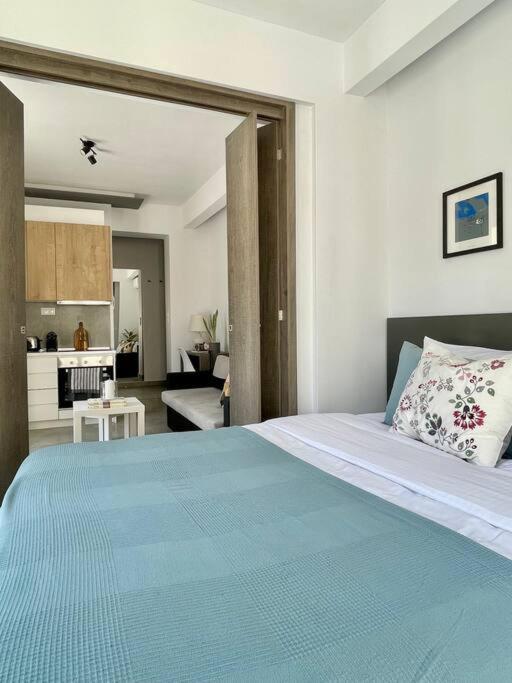 Domus City Apartment With Wonderful Balcony Tessalónica Exterior foto